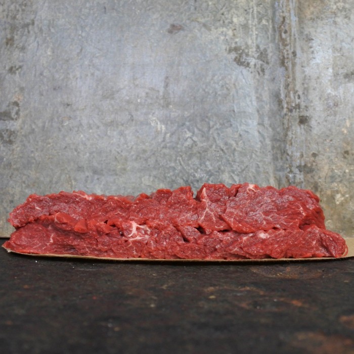 Bavette halve maan Blonde d'Aquitaine