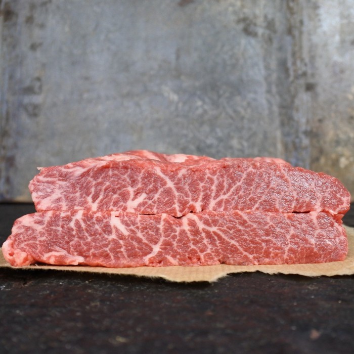 Flat iron steak Black Angus PRIME USA