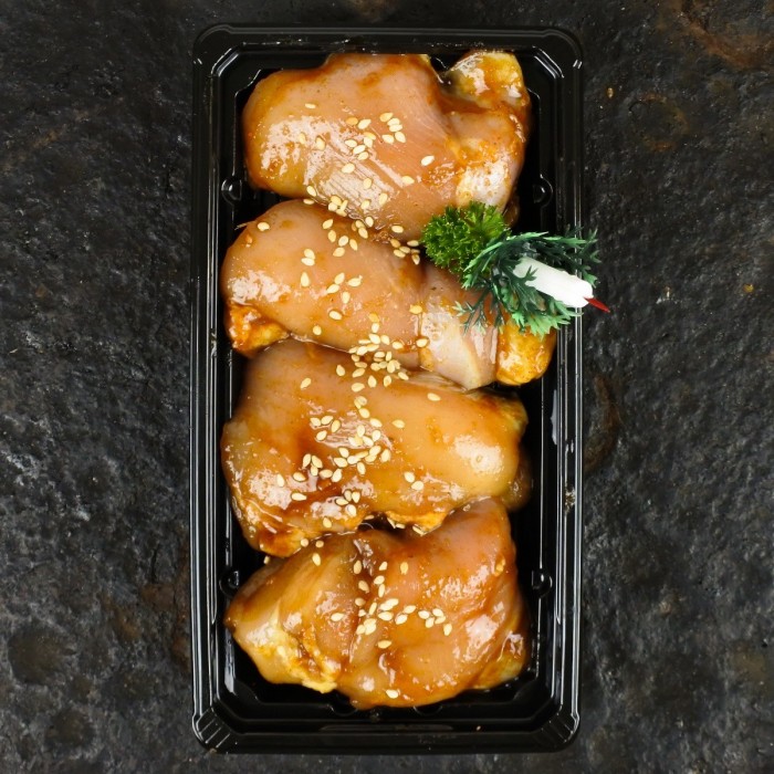 japanse kipdijfilet