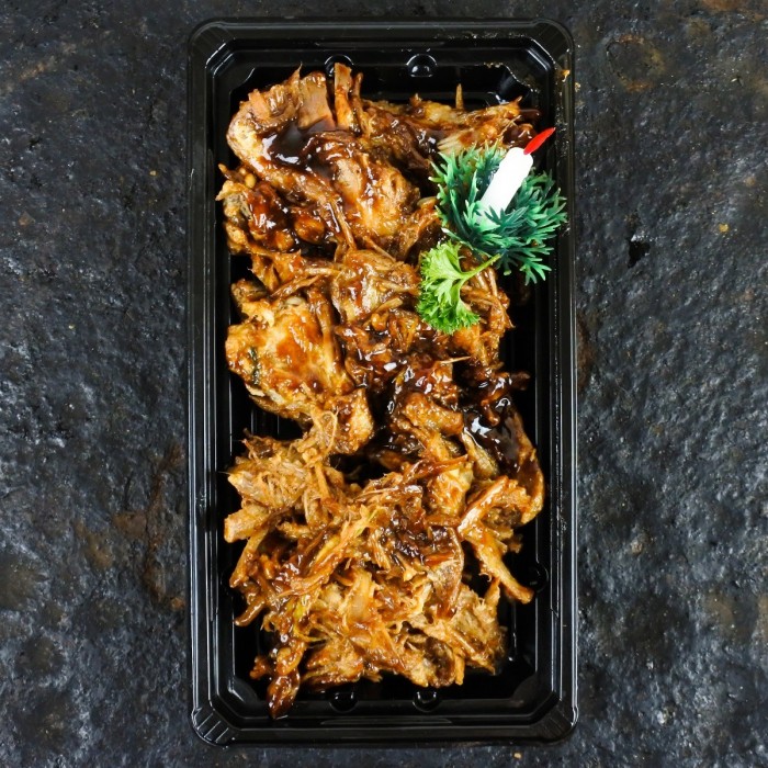 pulled pork