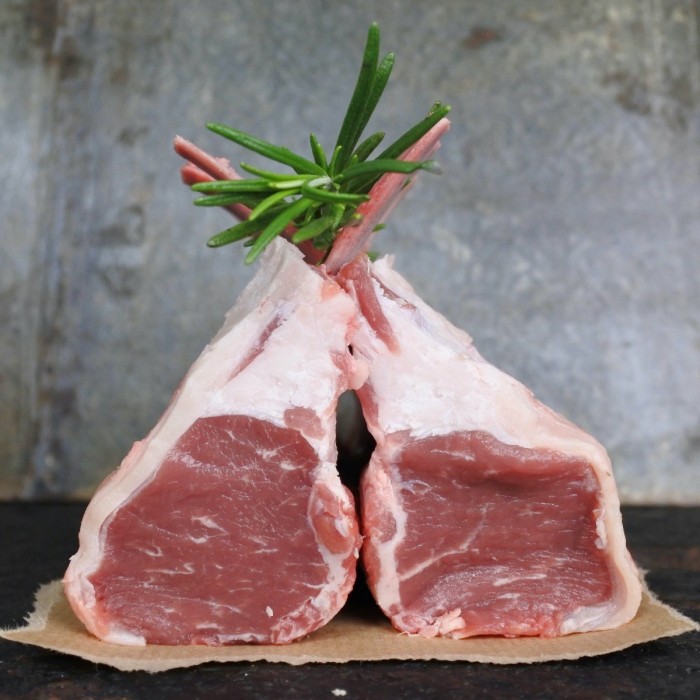 Lamsracks (frenched) Nieuw Zeeland