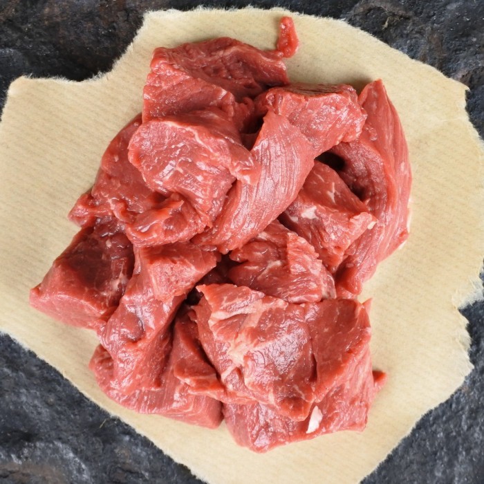 Ossenhaaspuntjes Black Angus USA