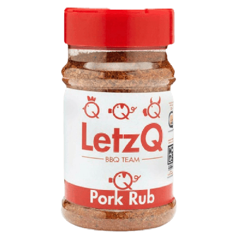 Letzq Pork Rub