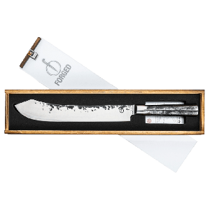 Forged intense slagersmes