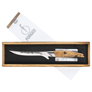 Forged Katai Uitbeenmes