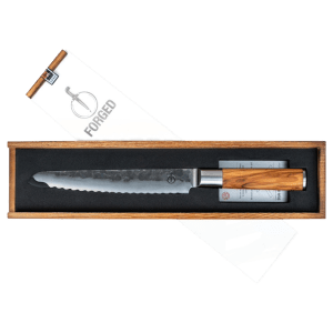 Forged Olive Broodmes