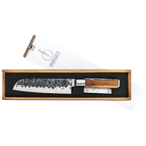 Forged Olive Santokumes 18 cm