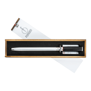 Forged Sebra Diamanten aanzetstaal