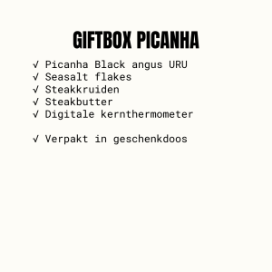 GIFTBOX Picanha