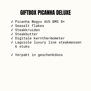 GIFTBOX Picanha Deluxe
