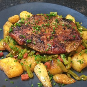 Houthakkersteak LIVAR