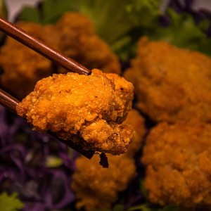 Chicken karaage