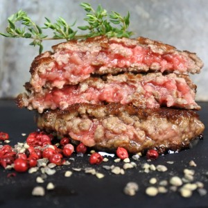 Wagyu Burgers Australie/Japan A5