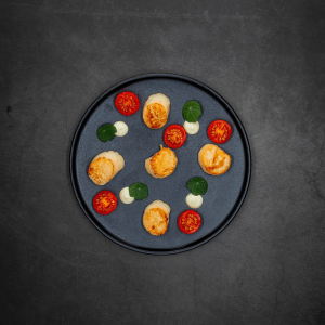 St jacobsschelpen coquilles