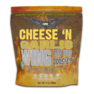 Croix Valley Parmesan Garlic Wing Booster