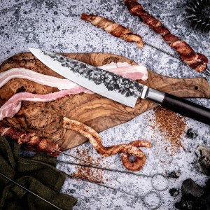 Forged Sebra Koksmes
