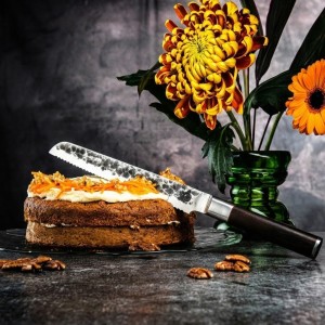 Forged Sebra Broodmes
