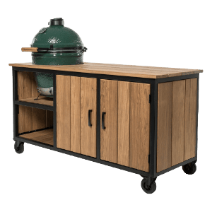 Fraaii Stalen Tafel Fraké Inferno