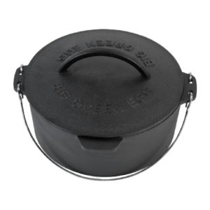 Gietijzeren Dutch Oven