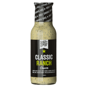 Holy smoke classic ranch