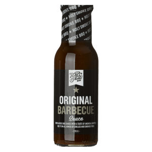 Holy smoke BBQ original BBQ sauce