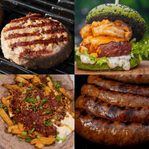 BBQ dagdeal pakket