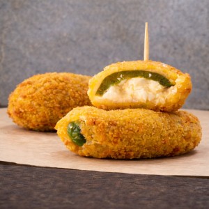 Jalapeno poppers cream cheese