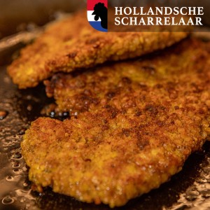 kip krokant schnitzel