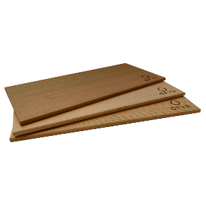 OFYR ceder houten plankjes