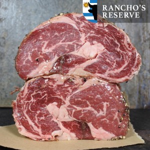 Rib-eye roast Aberdeen Angus - Black Pepper/Zeezout