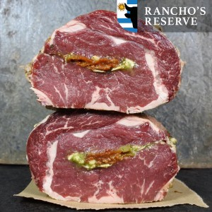 Rib-eye roast Aberdeen Angus - Carpaccio