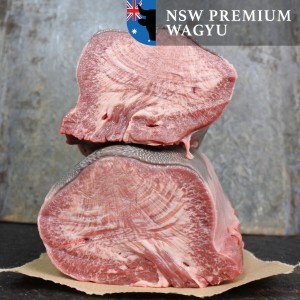 Wagyu rundertong 8+ Australia