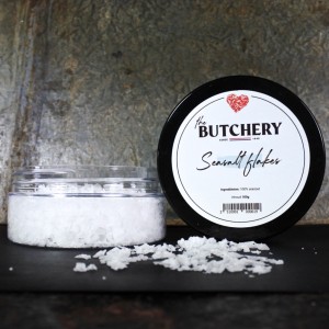 Butchery Seasaltflakes