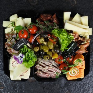 tapasschaal deluxe