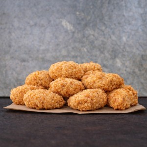 Texas fried chicken bites