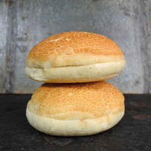 Tijger burgerbun voor XL burger