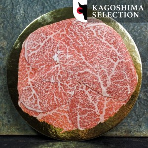 Japans Wagyu carpaccio Kagoshima A3 BMS3/4