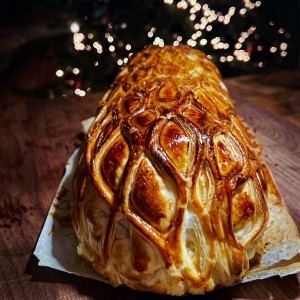 Beef Wellington Black Angus USA k&k