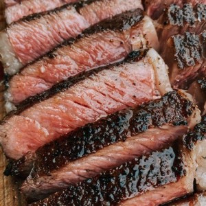 Rib eye Black Angus USDA Prime