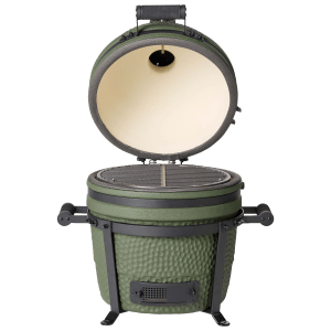 Moddern Green Kamado Compact
