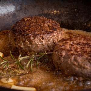 Duitse Biefstuk Blonde d'Aquitaine