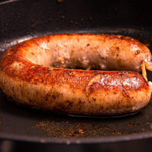 Fijne verse worst LIVAR