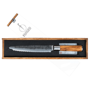 Forged Olive Broodmes