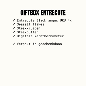 GIFTBOX Entrecote