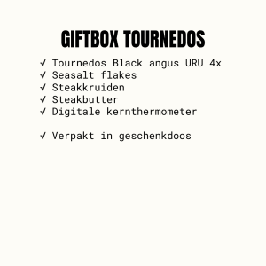 GIFTBOX Tournedos