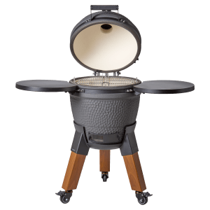 Moddern Charcoal Grey Kamado Speciaal