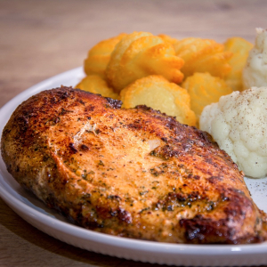 Tuinkruiden kipfilet Scharrel