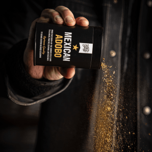 Holy smoke BBQ Mexican adobo seasoning