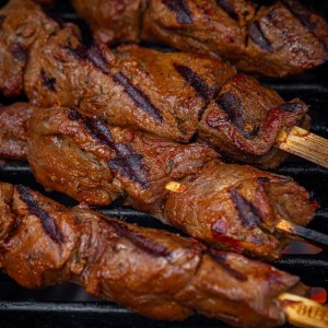 Ossenhaasspies Argentina Black Angus ARG