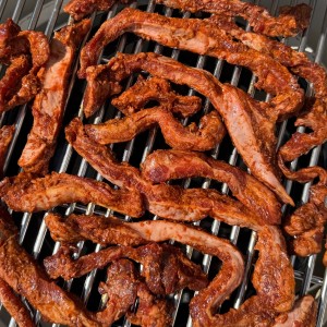 Gratis met code - Gekruide Iberico Ribfingers